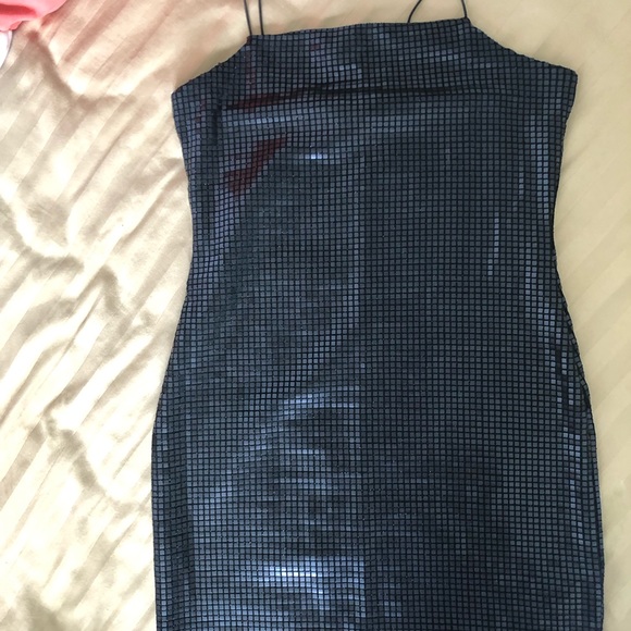 Black Disco cocktail dress. NWT. - Picture 6 of 6